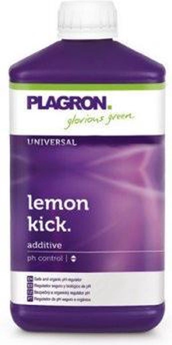 Plagron Lemon Kick - Meststoffen - 500 ml