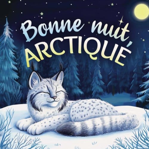 Bonne Nuit, Arctique : Une Tendre Histoire Du Soir Pour Les Enfants ! - Emily Johnson