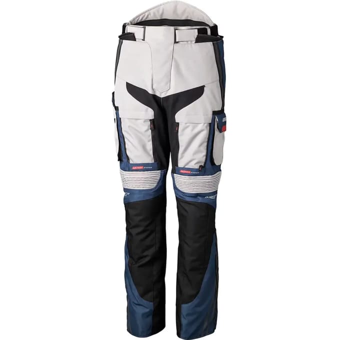 RST Adventure-X Pro Series Broek Zilver Blauw Rood - Maat 54 - Broek