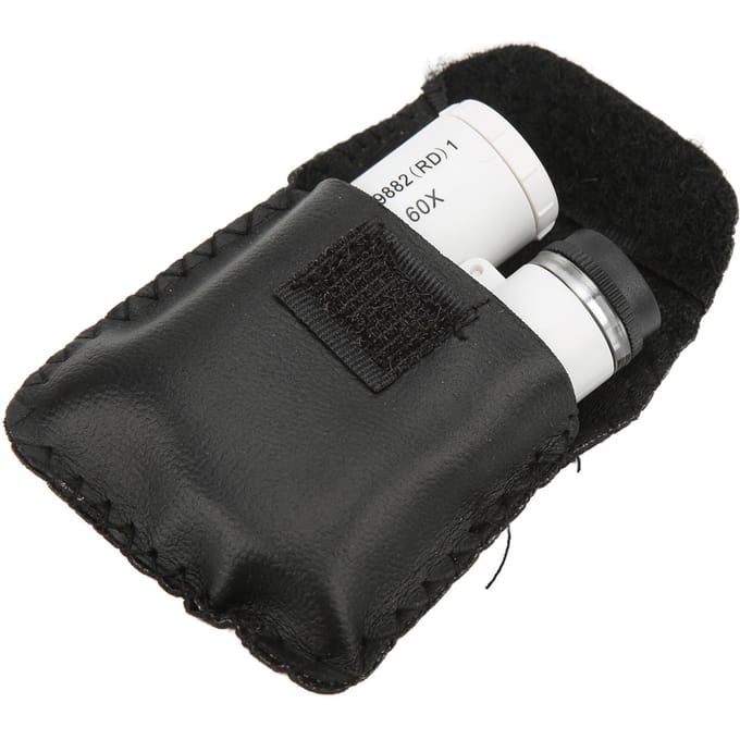 Mini Microscoop Geld Detecteer Functie Draagbaar Duidelijkere Beeldvorming Breed Bestralingsbereik LED