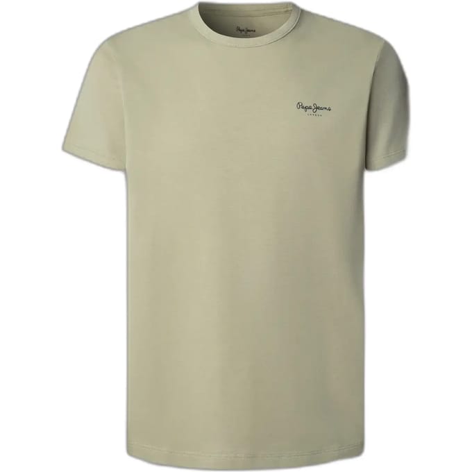 Pepe Jeans Origineel Basic T-shirt 3N