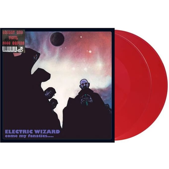 Electric Wizard LP - Come my fanatics - voor Geen - standaard