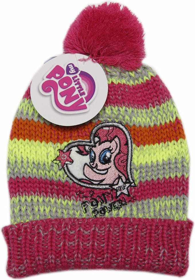 My little pony - Muts - Roze - Maat 52