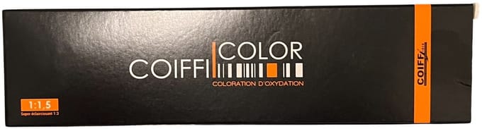 8 Coifficolor Haarverf Lichtblond 100 ml