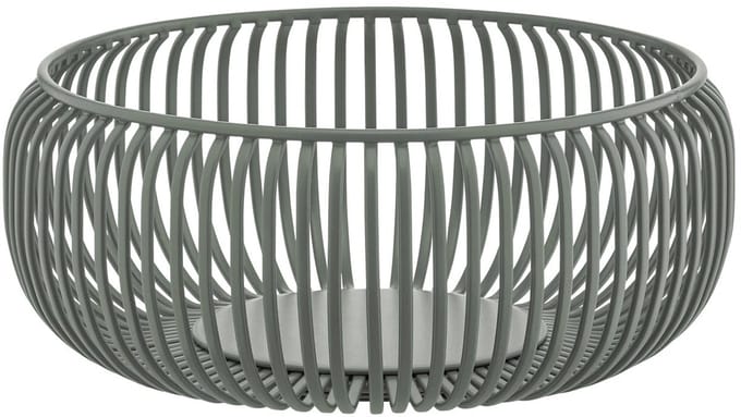 Blomus Lito schaal D25cm H9.5cm agave green