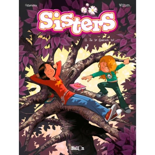 Ze Is Gewoon Zo! - Sisters - Christophe Cazenove