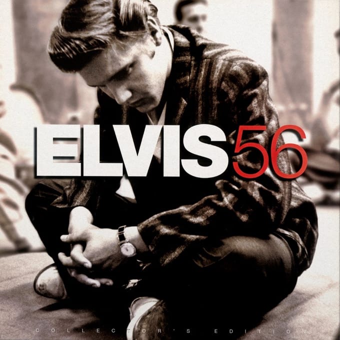 Elvis 56 (Collector's Edition)