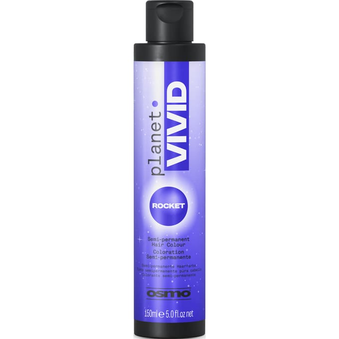 Osmo Planet Vivid Semi Permanent Hair Colour Rocket 150 ml