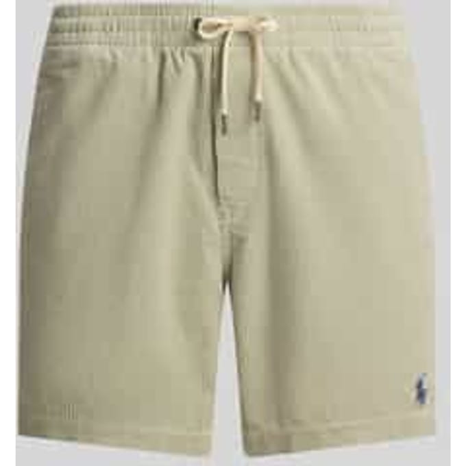 Sweatshorts van puur katoen