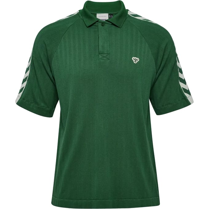 Hummel poloshirt Hmlarchive Loose S/S 228508
