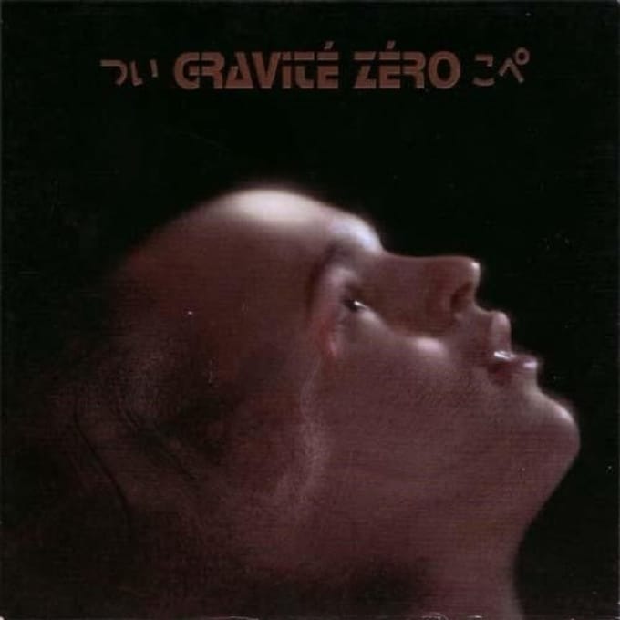 Thomas Belhom - Gravité Zéro (CD)