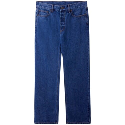 Obey Hardwork Denim Jeans - Streetwear - Volwassen