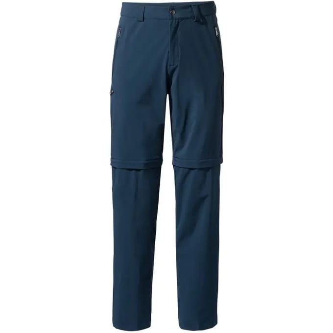 Rekbare broek VAUDE Farley ZO II