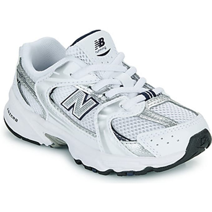 New Balance IZ530 Unisex Sneakers - White