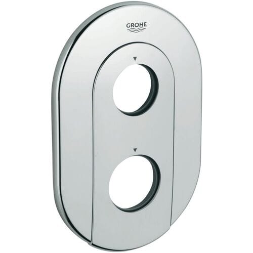 Grohe replacement rosette for Europlus thermostat