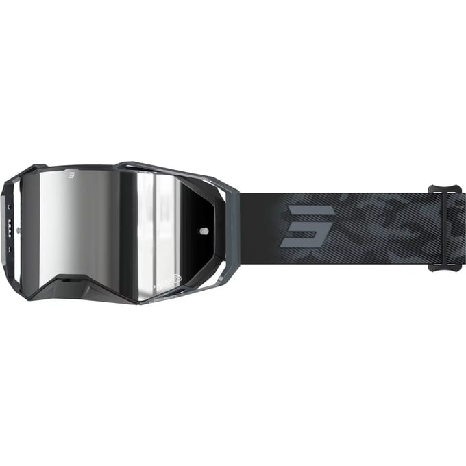 Motorbril Shot Race Gear Lite