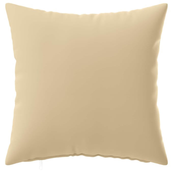 vidaXL - Kussensloop - 6 - pcs - HEERLEN - Beige - 30 - x - 30 - cm - Polyester