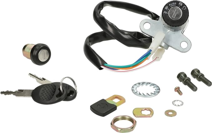 Mokix contactslot set voor Beta RR 50 (vanaf 2012)