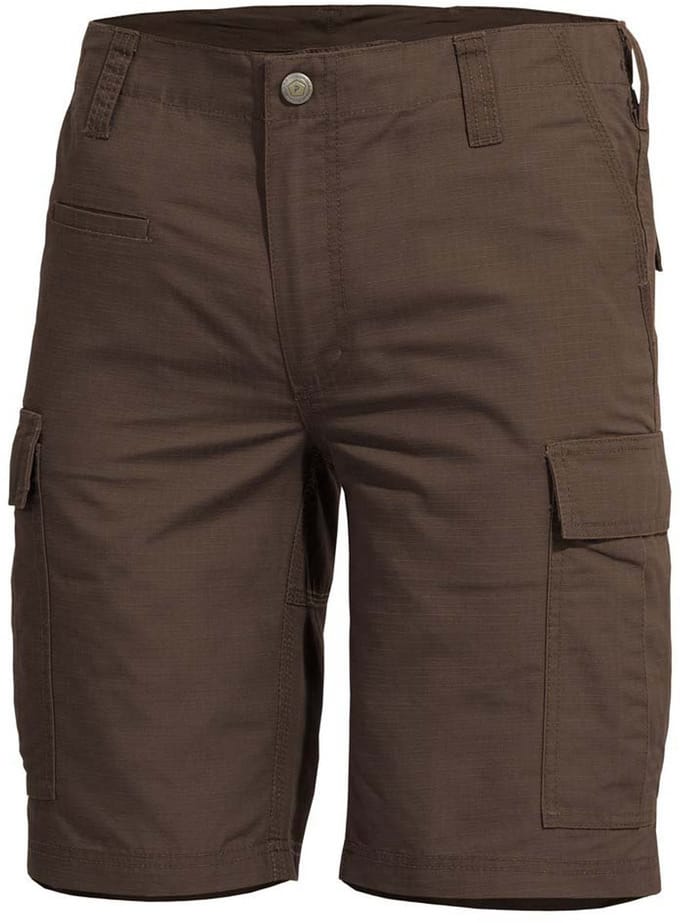 Pentagon Bdu Korte Broek Bruin 40 Man