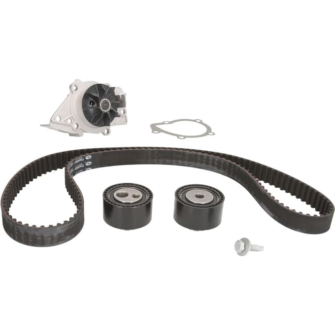 Waterpomp + distributieriem set PowerGrip® GATES KP15588XS