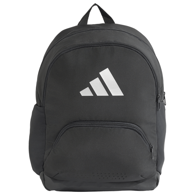 Adidas Defender Backpack Tassen Unisex - Zwart - One Size - Poly (Polyester)