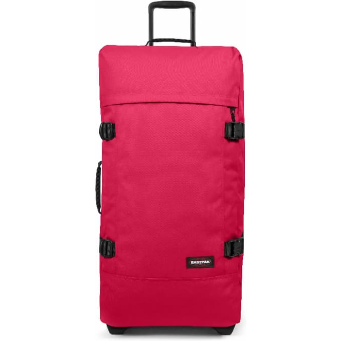 EASTPAK trolley Tranverz Saffron Red neonroze 79cm
