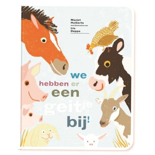 We Hebben Er Een Geitje Bij! - Marjet Huiberts