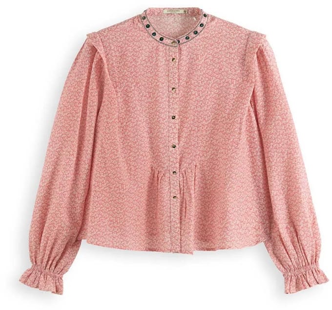 Scotch & Soda - Dames - Blouses