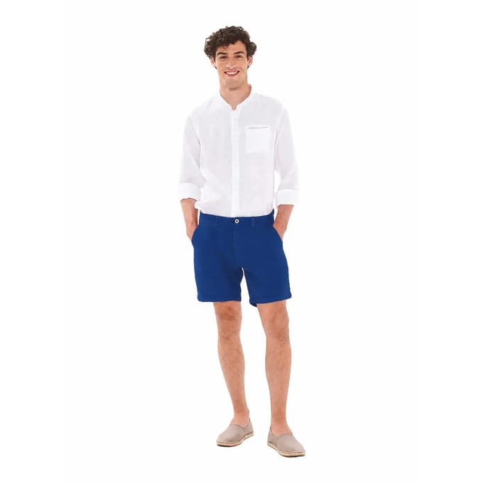 Bermuda Haris Cotton