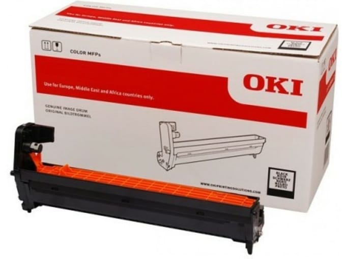 OKI 46438004 drum zwart (origineel)