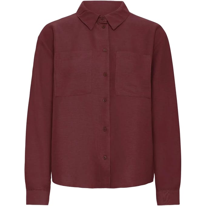 Vrouwenblouse fransa Frgala