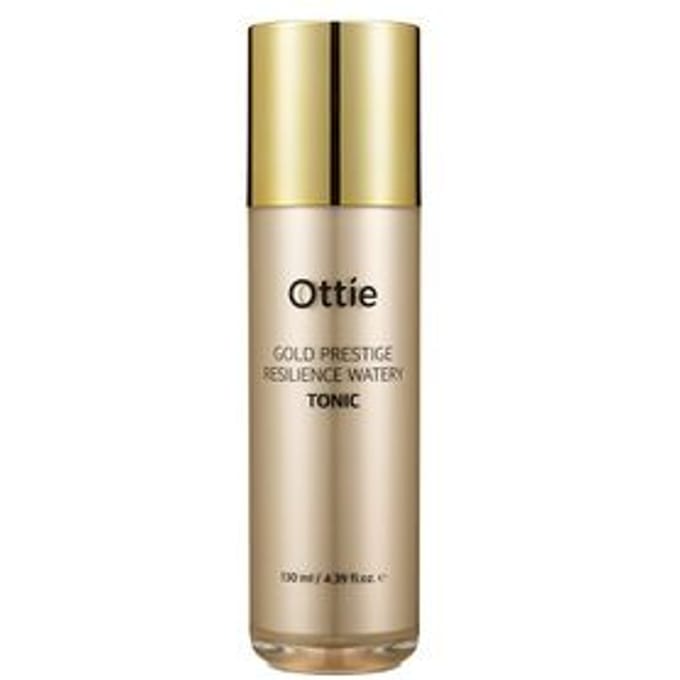 Ottie - Gold Prestige Resilience Watery Tonic 130ml
