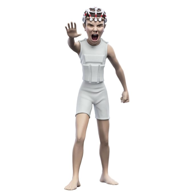 Weta Workshop Stranger Things Beeldjes/figuren Mini Epics Vinyl Vecna & Eleven (Season 4) Twin Pack 16 cm Multicolours