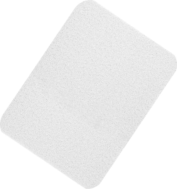 DnA® Douchemat Antislip Voor Douche - Douchemat - Antislipmat Douche - Grijs - 40cm x 80cm x 1cm