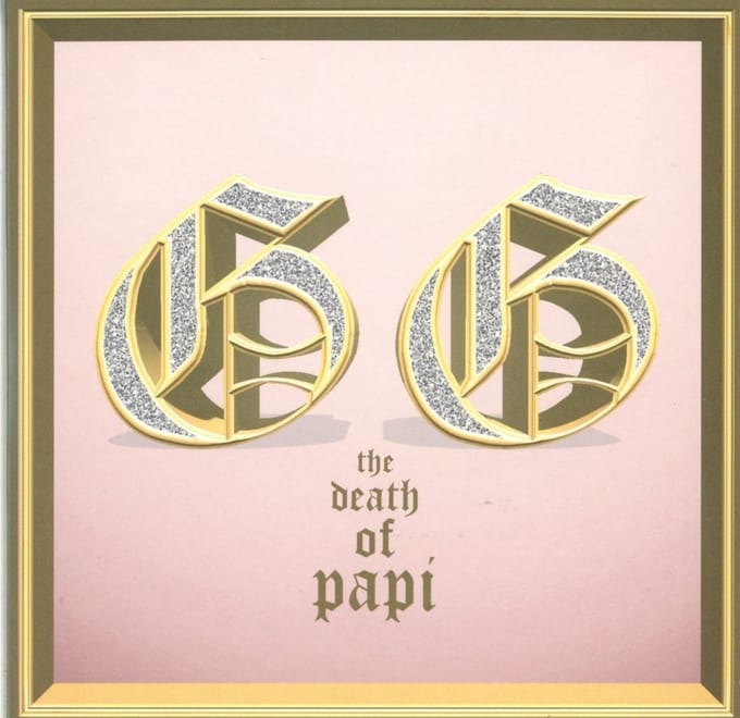 Gaddafi Gals - The Death Of Papi (CD)