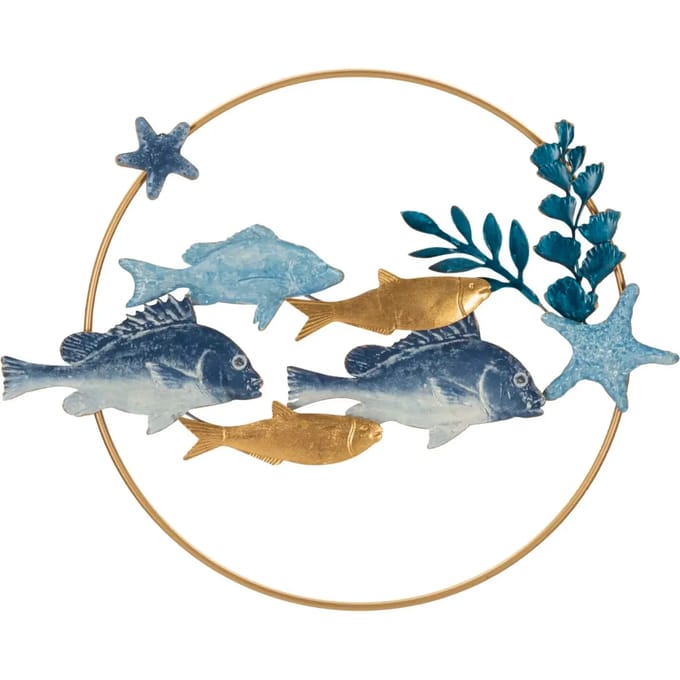 Wanddecoratie Mauro Ferretti Marina