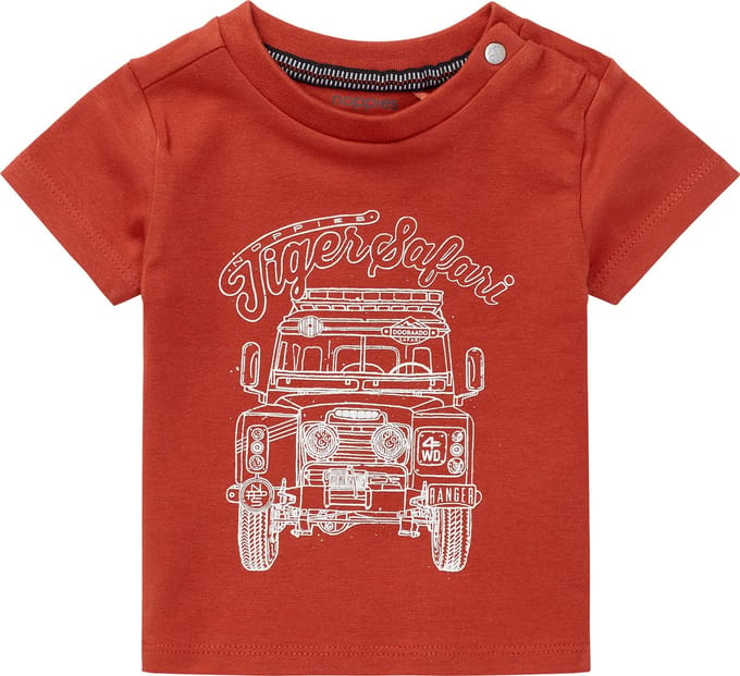 Noppies T-shirt Hurghada Baby Maat 74