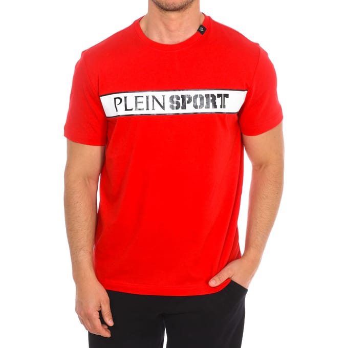 TIPS405 T-shirt met korte mouwen voor heren