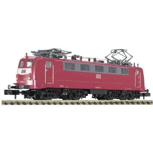 Fleischmann 7560019 N elektrische locomotief BR 141 van de DB AG