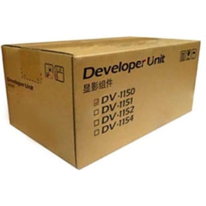Kyocera DV-1150 developer (origineel)