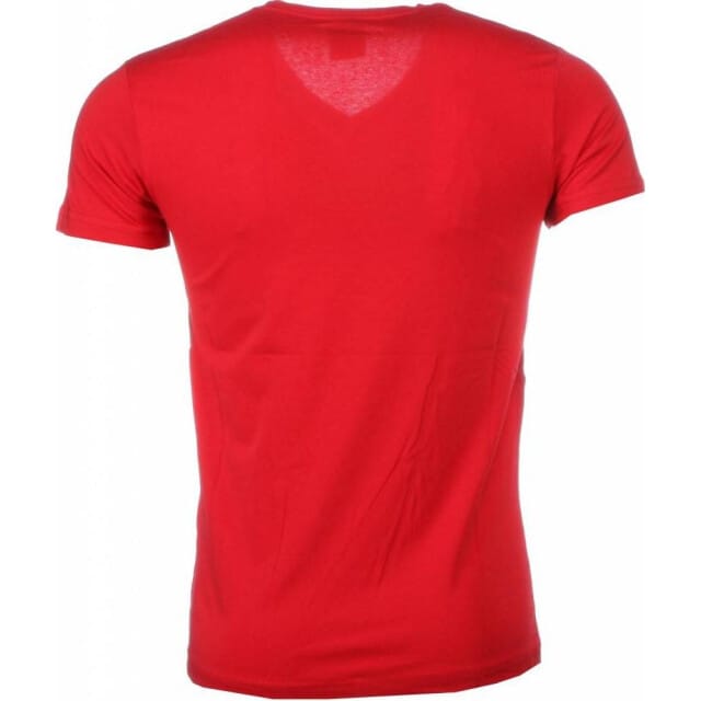 Local Fanatic T-shirt muhammad ali glossy print