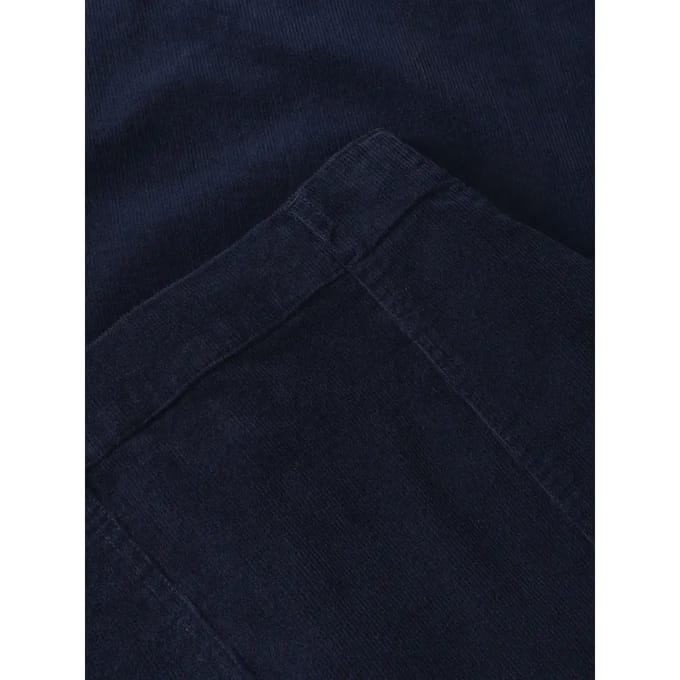 Fluwelen damesrok KnowledgeCotton Apparel