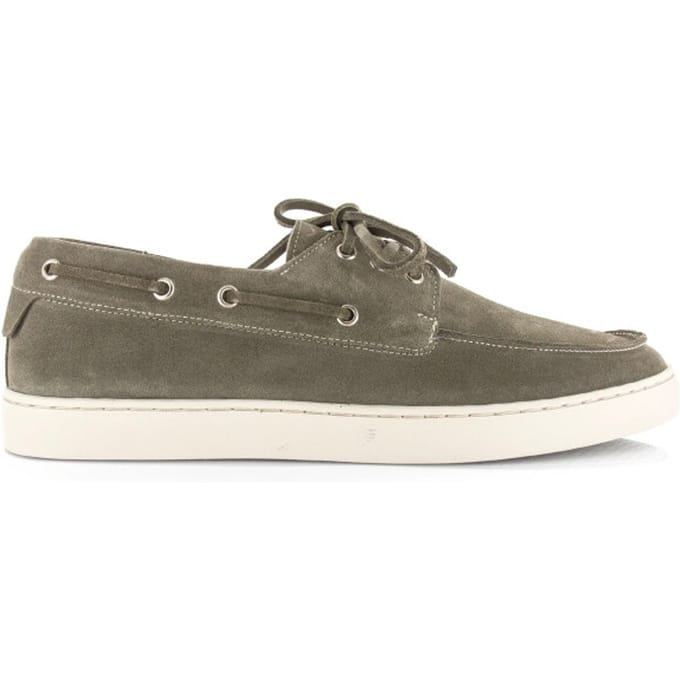 Blackstone ZIRCON ASTER - FG603 Dried Sage - Sneaker (low) - Man - Green - Maat: 45