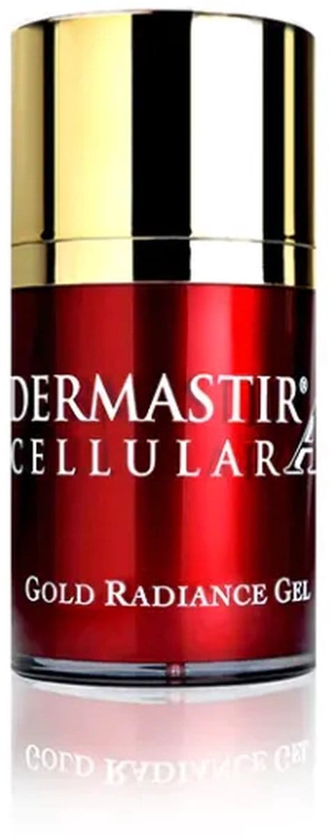 DermaStir Cellular Gold Radiance Gel 35ml