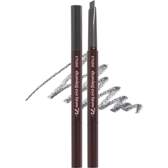 ETUDE - Drawing Eye Brow Pro - No.04 Dark Grey