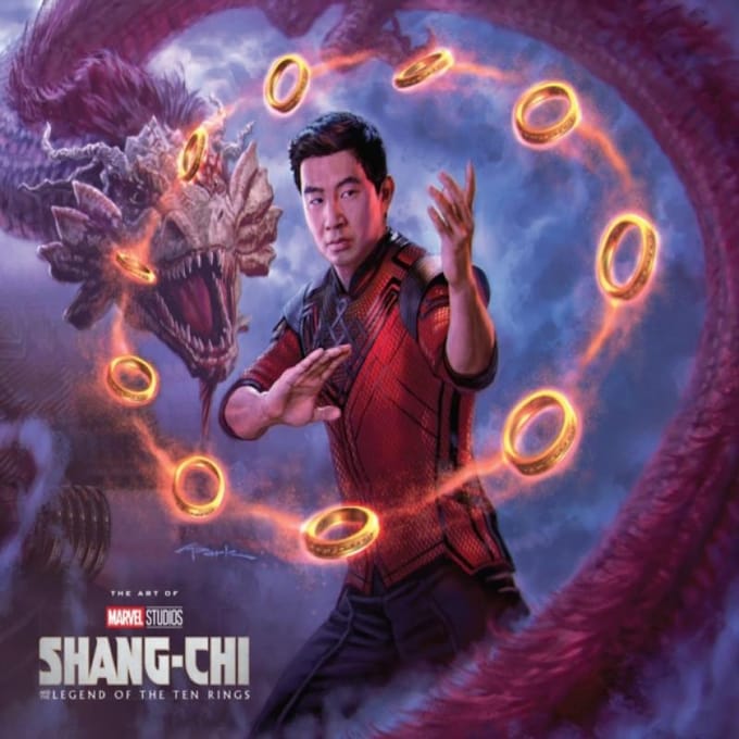 Marvel Studios ShangChi En De Legende Van De Tien Ringen De Kunst Van De Film door Marvel Comics... 9781302923594