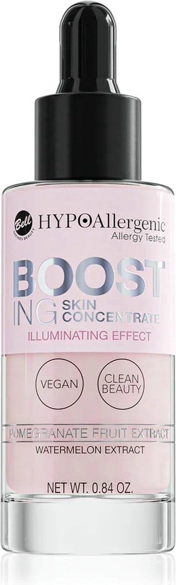 Hypoallergenic – Hypoallergene Skin Boosting Concentrate #01