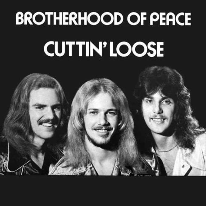 Brotherhood Of Peace - Cuttin' Loose (LP)