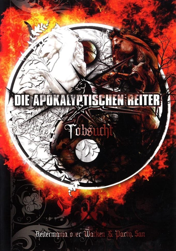 Tobuscht - Reitermania Over