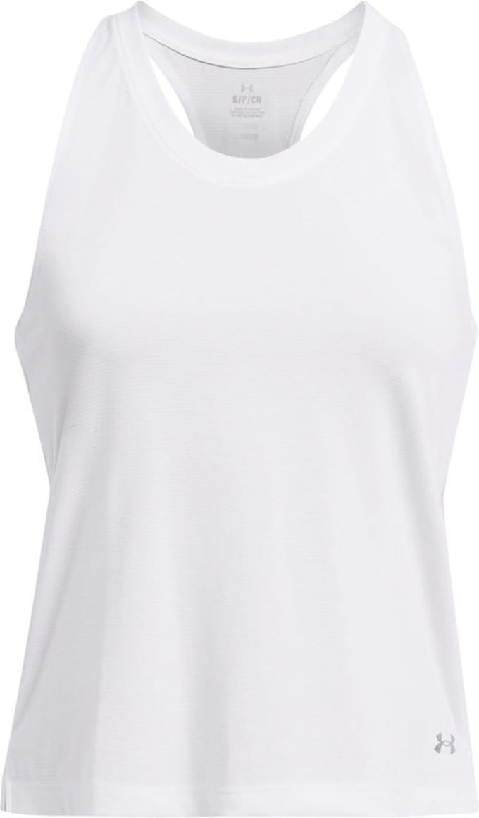 Under Armour dames-T-shirt Ua Launch Singlet